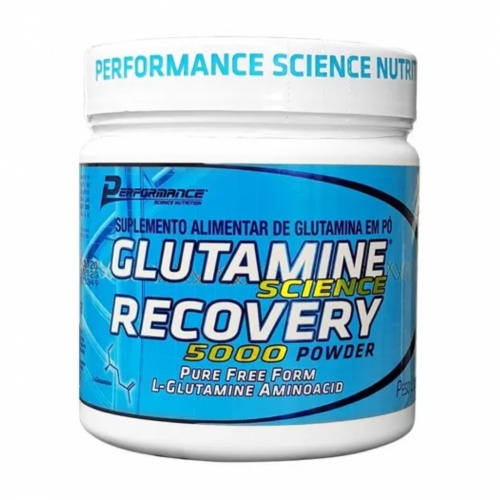 Glutamina 300g Performance Nutrition