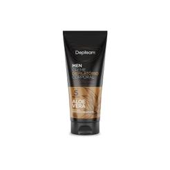 Creme Depilatório Corporal Depilsam Men Sports 150g