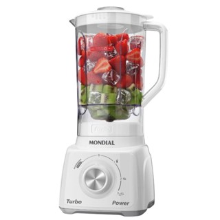 Liquidificador Mondial L-99-WG 2,2L Com Filtro 3 Velocidades
