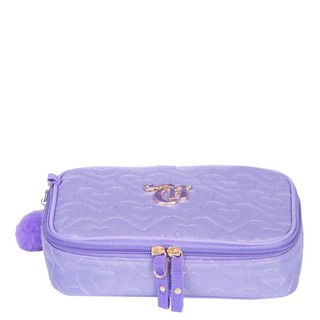 Estojo Especial Capricho Crush - Lilás em Oferta na Shopee