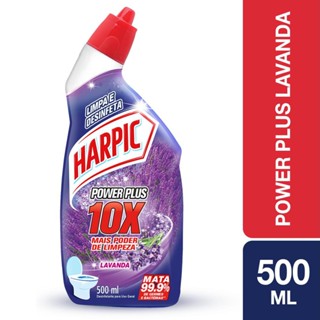 Desinfetante Uso Geral Lavanda Harpic Active Fresh 500Ml
