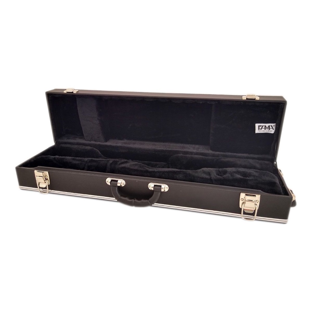 Estojo Case Para Sax Soprano Reto Luxo