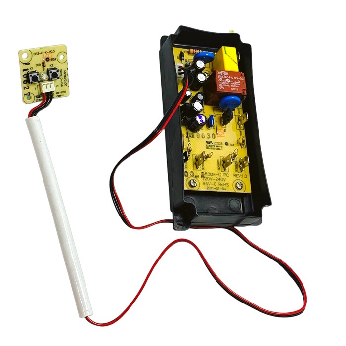 Placa Eletronica Cafeteira Krups Pump & Steam XP52 - E018