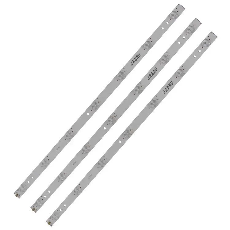 Kit 3 Barras Led Cce Lt28d Lt28g Lt29d Lt29G Novo C/ N.f