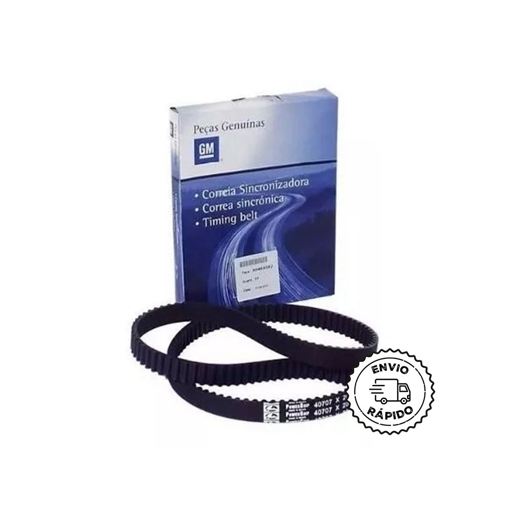 CORREIA DENTADA OMEGA, VECTRA, S10, BLAZER
