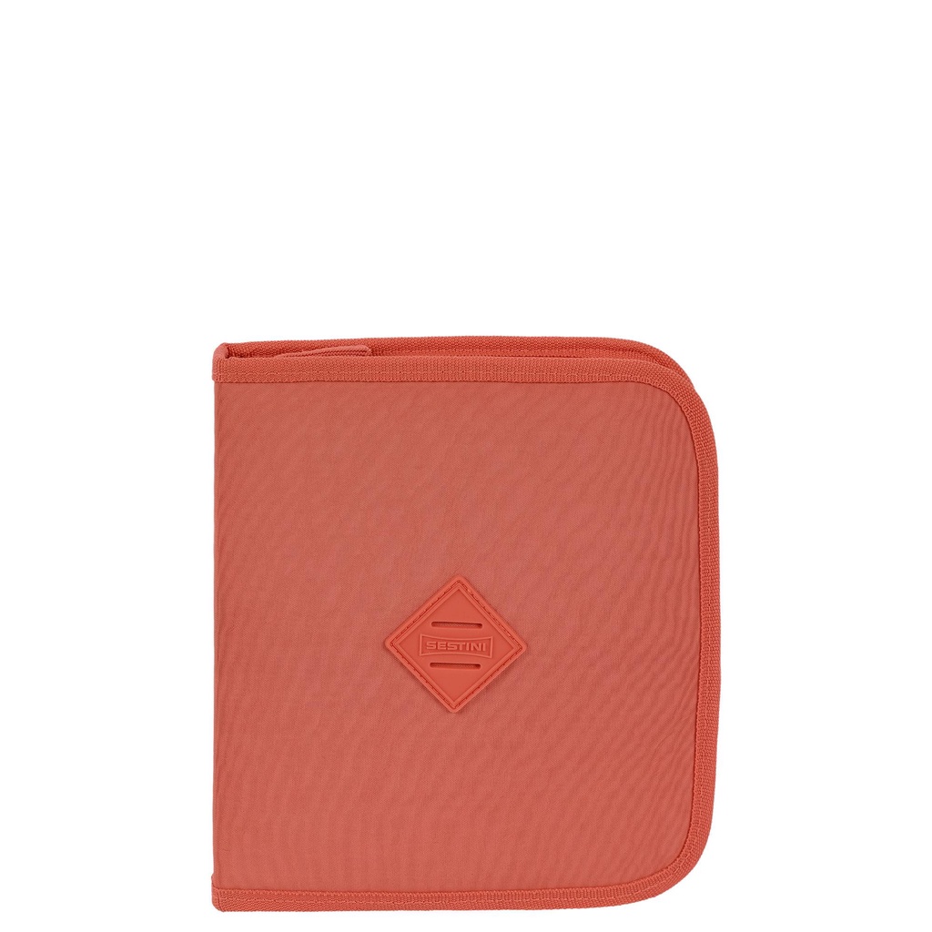 Estojo Artístico Crinkle - Apricot em Oferta na Shopee