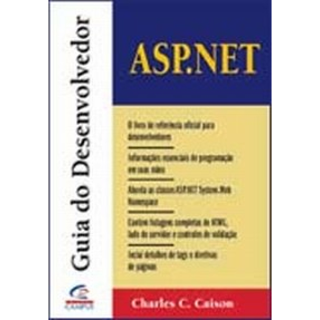 Asp.Net - O Guia Do Desenvolvedor