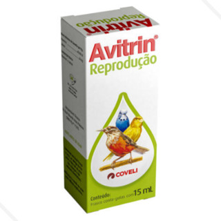 COVELI AVITRIN REPRODUCAO 15ML - USO VET em Oferta na Shopee