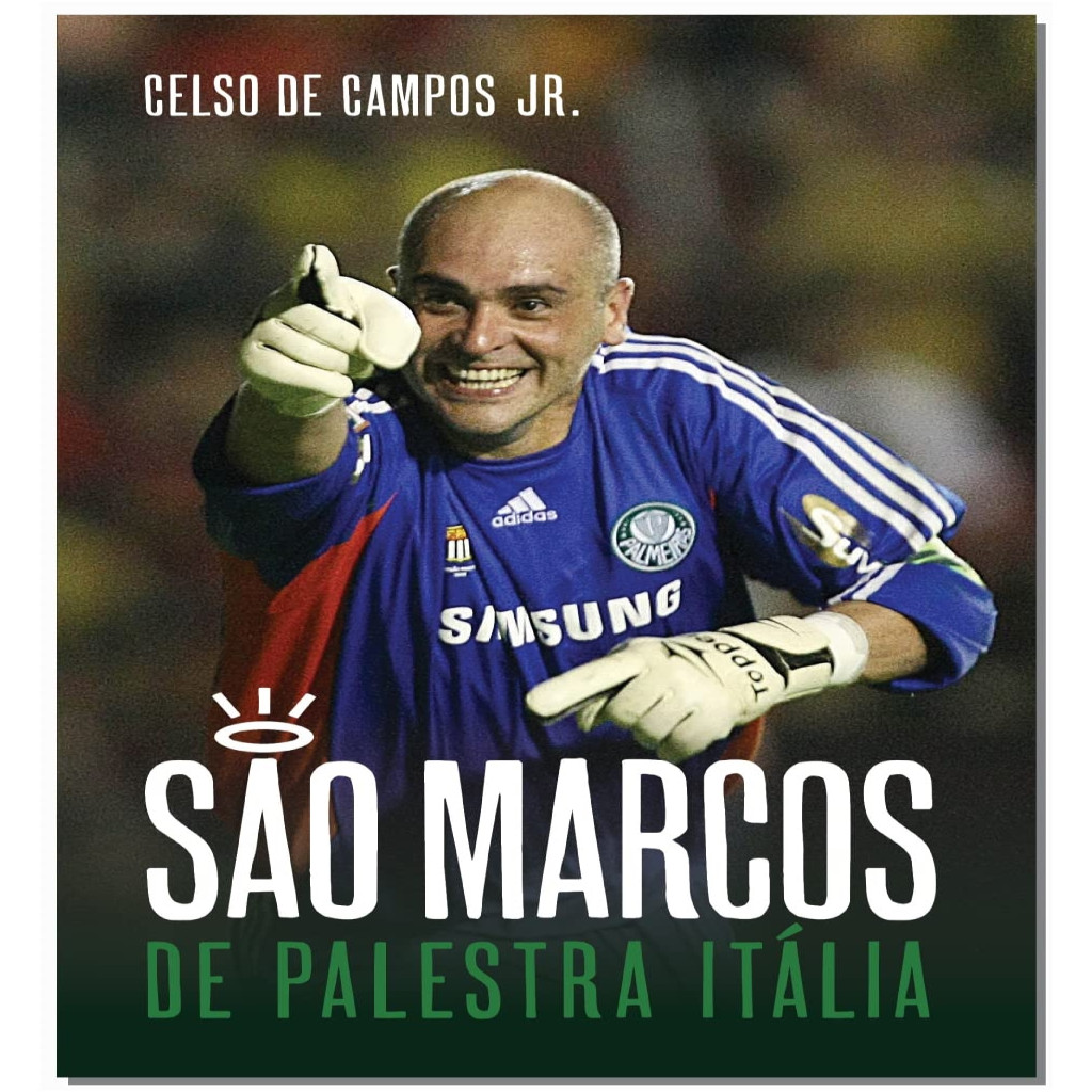 São Marcos de Palestra Itália autor Campos Júnior, Celso de
