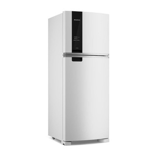 Geladeira Brastemp Duplex BRM55FB Frost Free com Painel Click Black e Turbo Freezer 463L – Branca em Oferta na Shopee