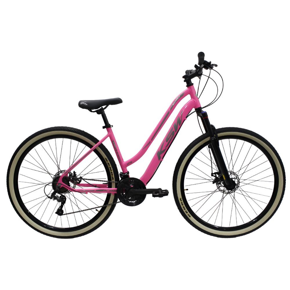 Bike Aro 21 Feminina - Comprar com Melhor Preço em Equipamentos Esportivos e Recreação ao Ar Livre