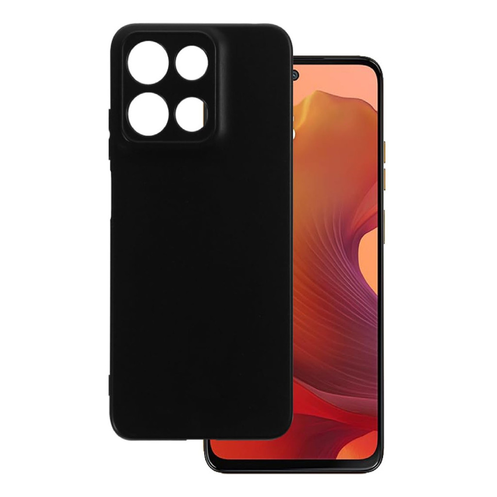 Capinha Slim Fosca Matte Aveludada Para Motorola Moto G15 / Moto G15 power