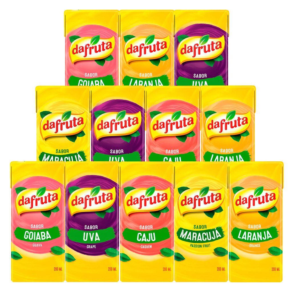 Suco Dafruta: Guia Completo e Onde Comprar | BuscaProdutos