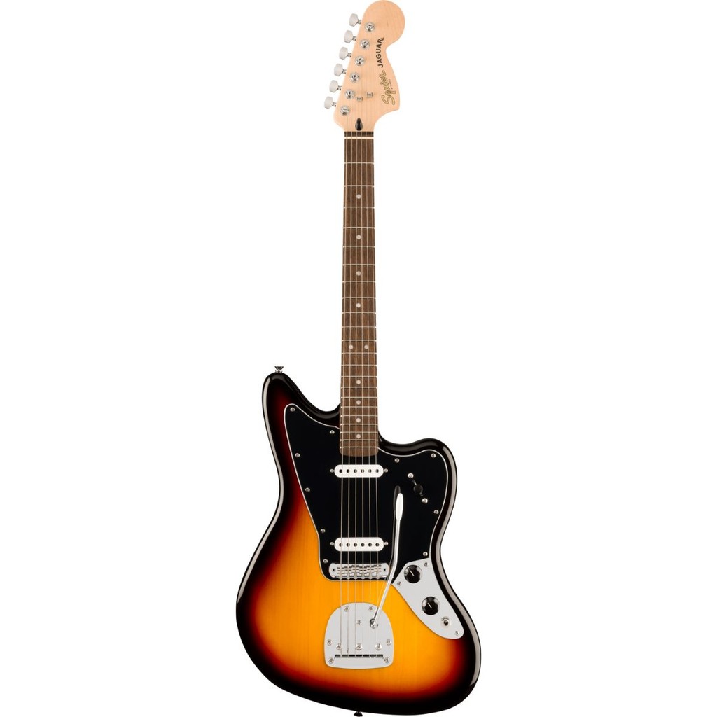 Guitarra Fender Squier Affinity Series® Jaguar® 3-Color Sunburst