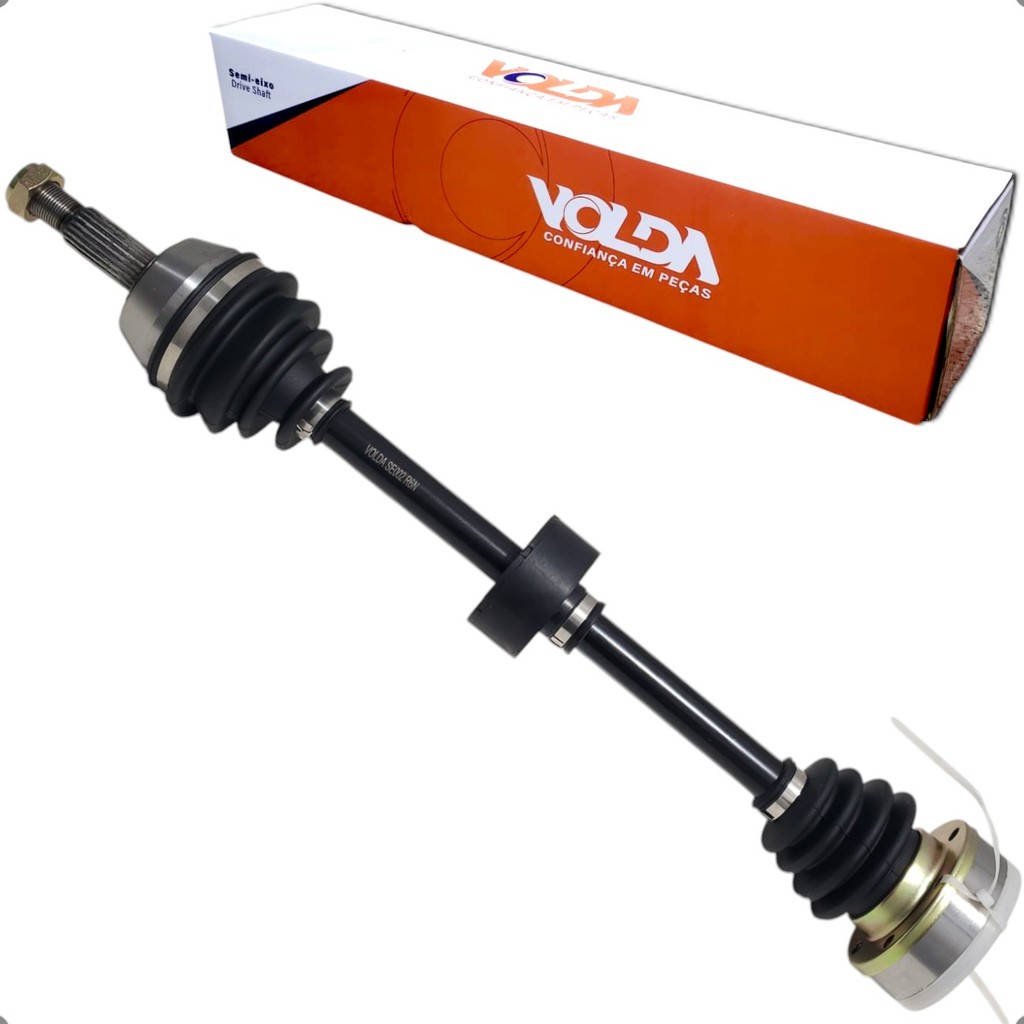 Semi Eixo Homocinetico Direito Gol Parati G2 G3 G4 1997 A 2008 22 X 28 em Oferta na Shopee