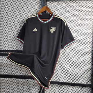 2023 Camisa De Futebol Masculinas Jamaica away
