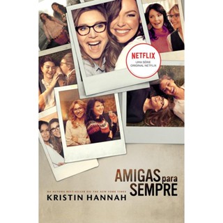 Amigas Para Sempre - Capa Série - Pop Chic