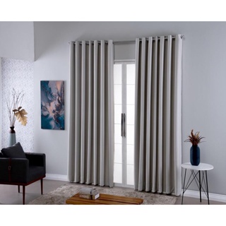 Cortina Blackout Tecido 6,00m x 2,50m Corta Luz em Oferta na Shopee