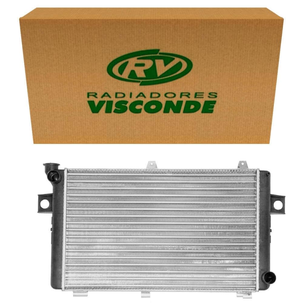 Radiador Ford Pampa 1.6 85 86 87 88 89 Sem Ar Visconde