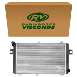 Radiador Ford Pampa 1.6 85 86 87 88 89 Sem Ar Visconde