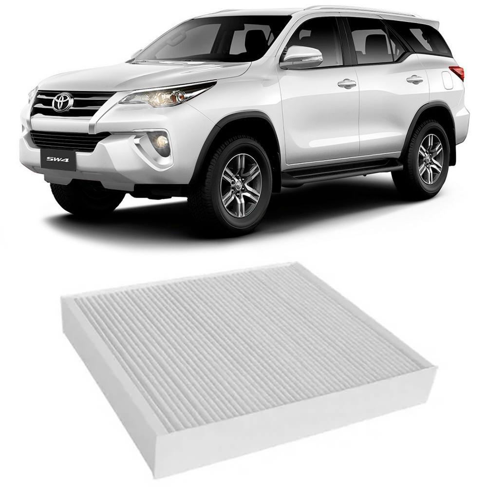 Filtro Cabine Ar Condicionado Hilux Sw4 2.7 2017 Tecfil em Oferta na Shopee