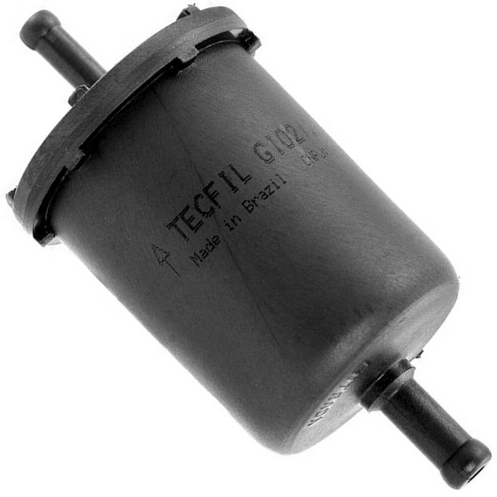 Filtro Combustivel Chevrolet Kadett 89 A 98 Tecfil