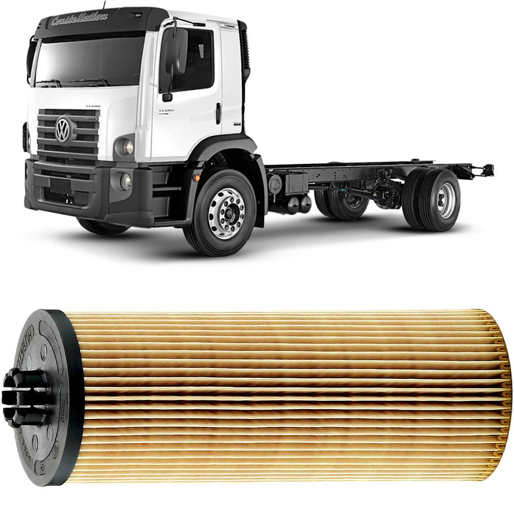 Filtro Óleo Volkswagen 17280 24280 Mand08 2012 A 2017 em Oferta na Shopee