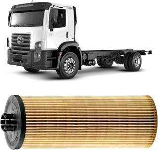 Filtro Óleo Volkswagen 17280 24280 Mand08 2012 A 2017 em Oferta na Shopee