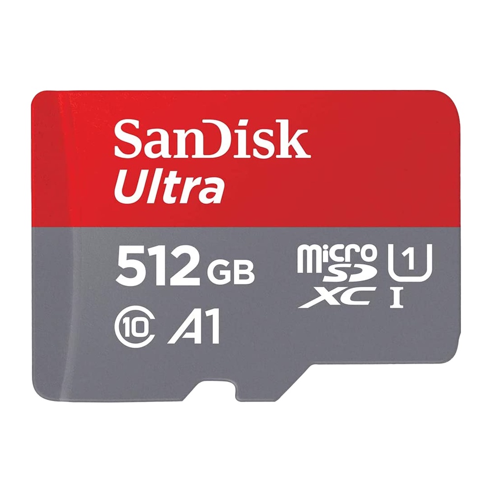 Cartão Memória Micro Sd Sandisk 512gb MicroSd Ultra 150Mbs em Oferta na Shopee