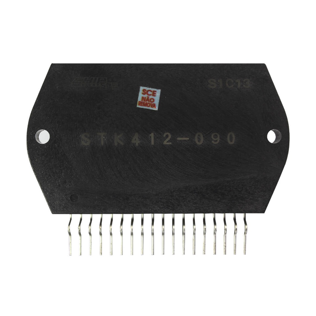 Circuito Integrado - Stk412-090 / Stk 412-090 - Original