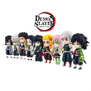 Demon Slayer - Kimetsu no Yaiba - Miniatura - Boneco - Figure - 8 cm