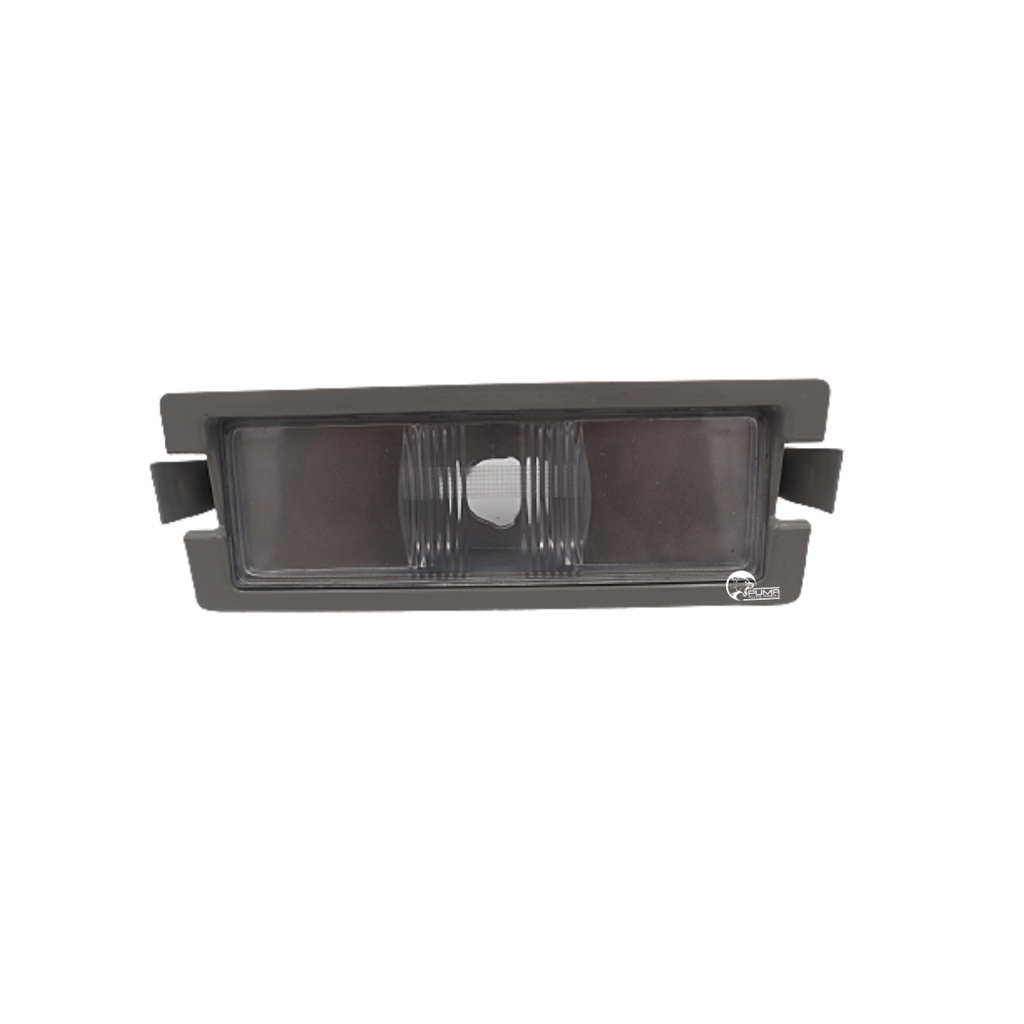 Lanterna De Placa Hyundai Hb20 Até 2012 HB20S Até 2015 — imagem 2 de 2