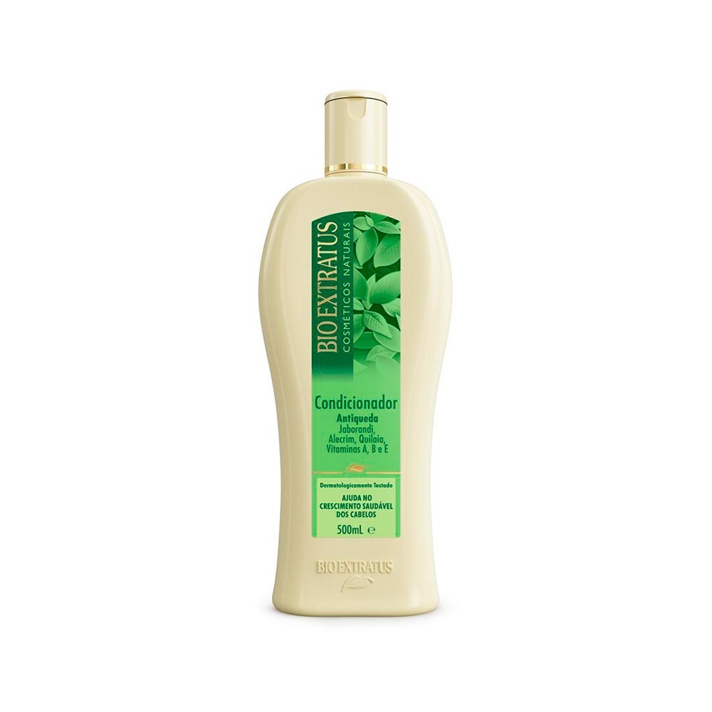 Condicionador Bio Extratus Jaborandi Antiqueda 500Ml