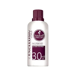 Água Oxigenada Haskell 30 vol 75ml
