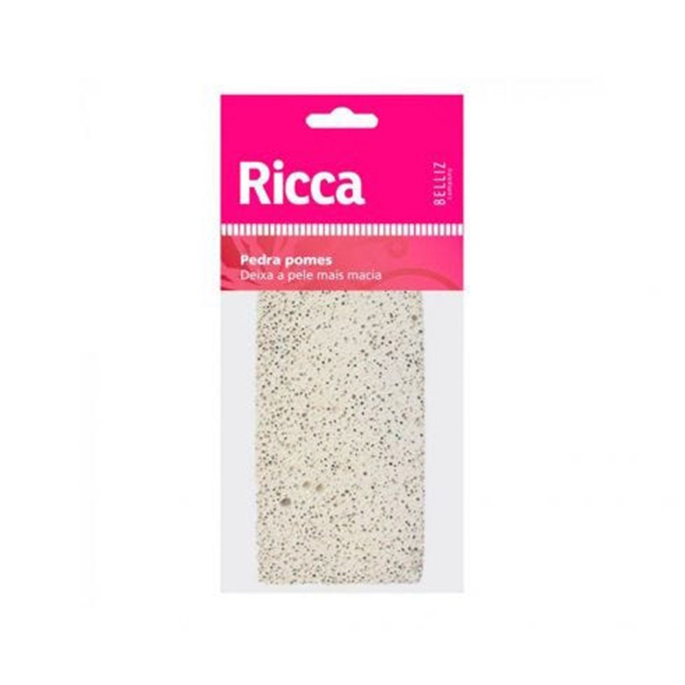 Pedra Pomes Ricca - Beauty