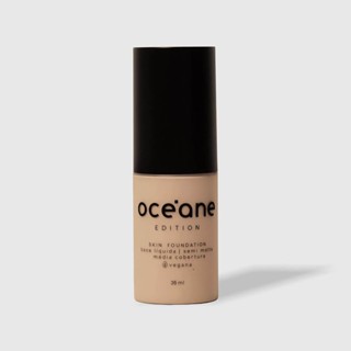Base Líquida Clara Semi-Matte – Skin Foundation 110f Océane Edition 35ml