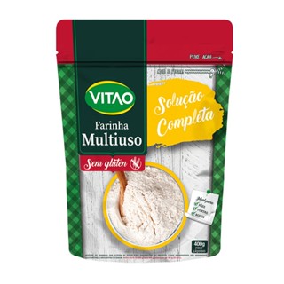 Farinha Mix Sem Glúten Vitao 400g