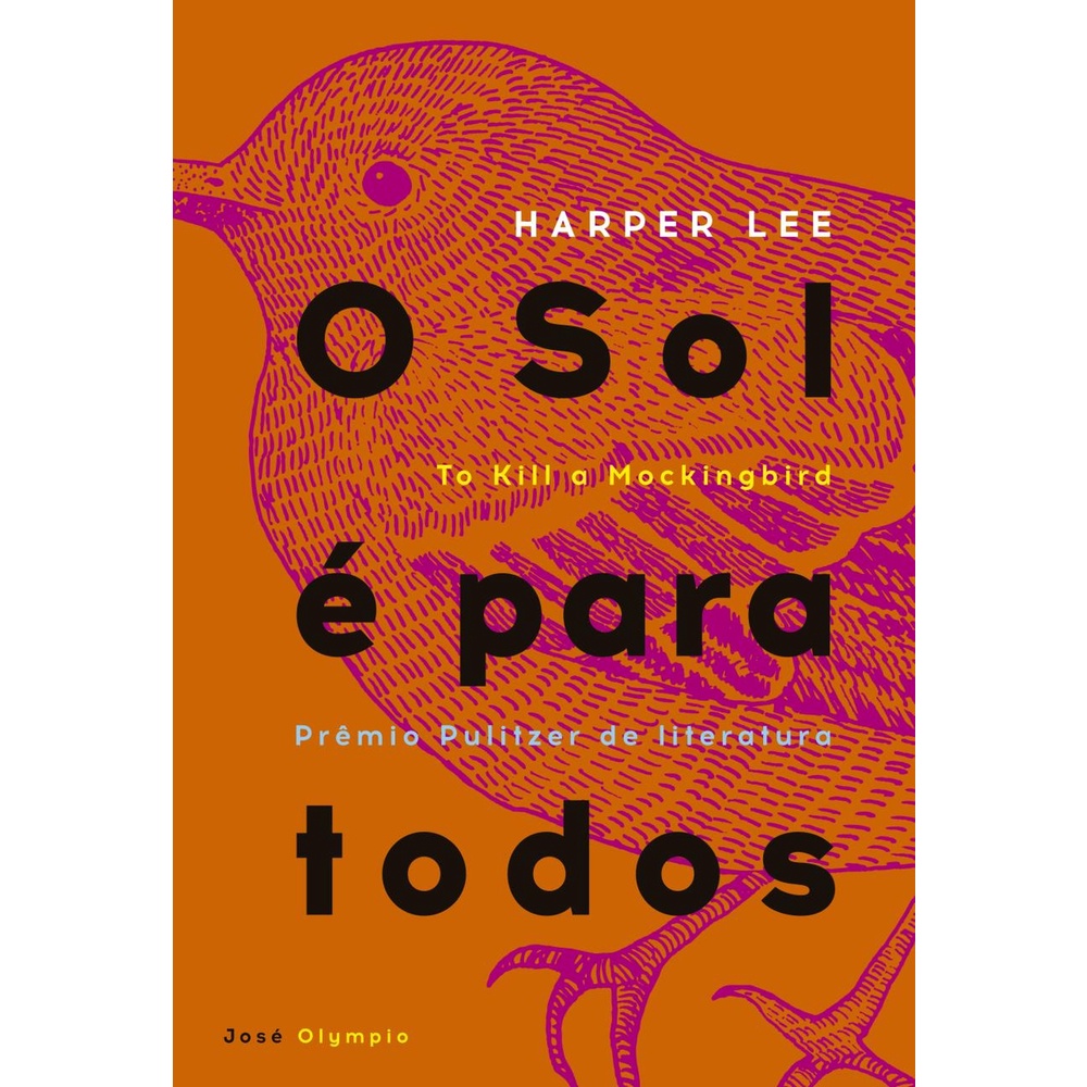 Livro O sol é para todos - José Olympio em Oferta na Shopee