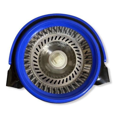 Centrifuga Reposição Aço Inox Para Perfect Mop Pro 360 em Oferta na Shopee