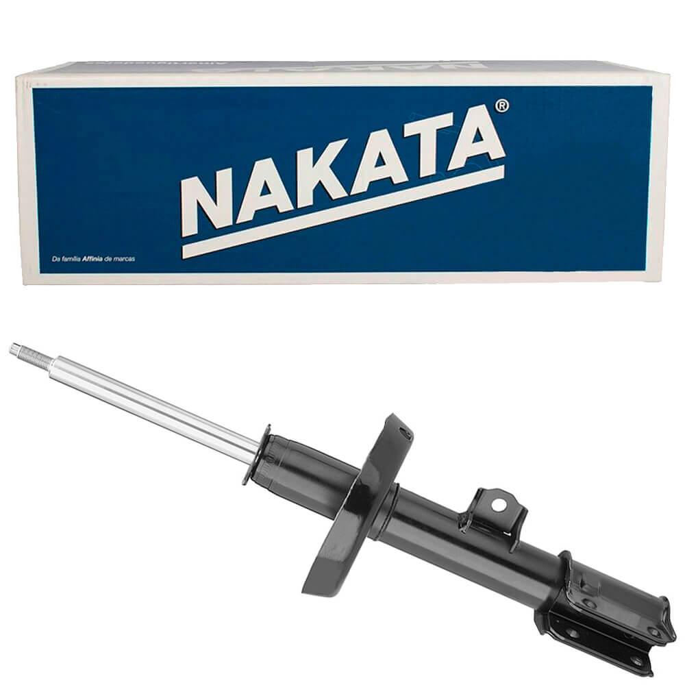 Amortecedor Peugeot 308 408 2011 a 2018 Dianteiro LD Nakata