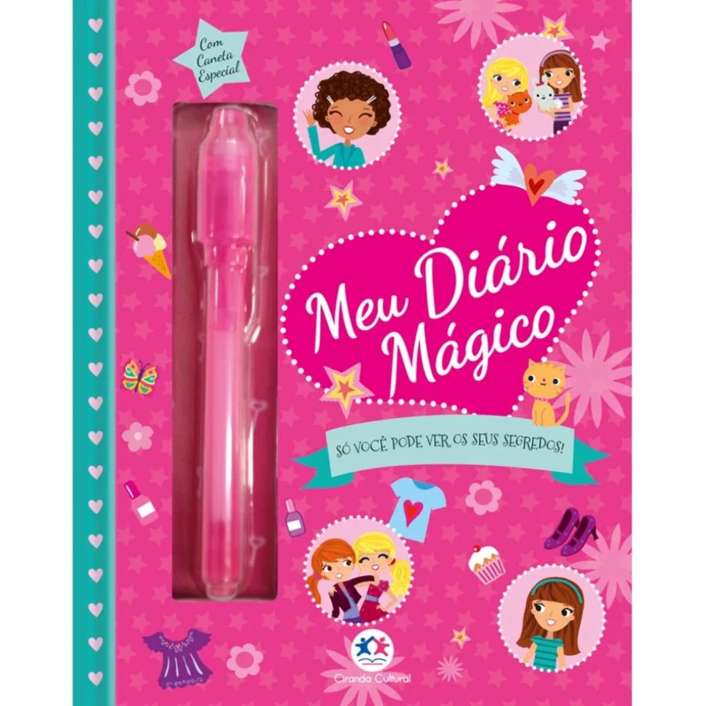 Diário Mágico: Guia Completo e Onde Comprar | BuscaProdutos