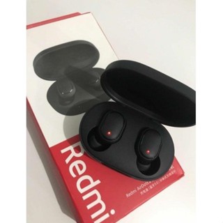 Fone Sem Fio TWS Redmi Airdots Stereo Bass Tws Bluetooth 5.0