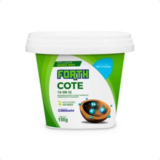 Forth Cote 15-09-12 Fertilizante Mineral - 150g
