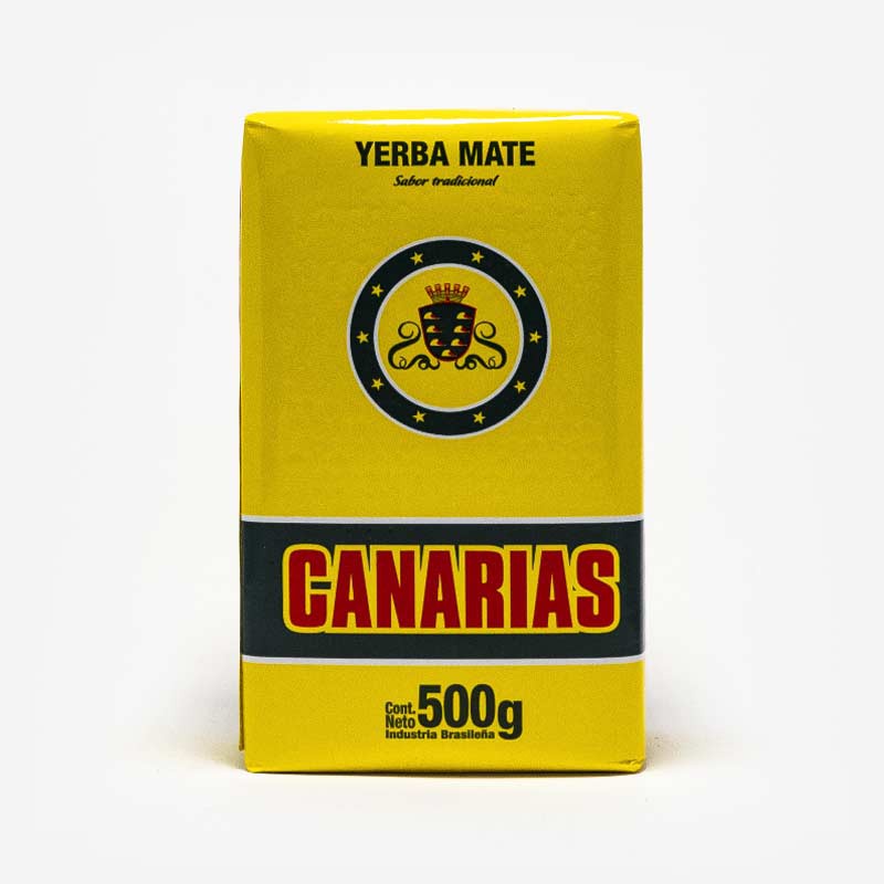 Erva Mate chimarrão Canarias tradicional Uruguaia em Oferta na Shopee