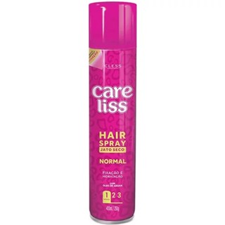 Hair Spray Care Liss Normal 400ml