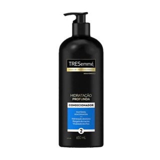 Condicionador Tresemmé Hidratação Profunda Pantenol Niacinamida 650ml