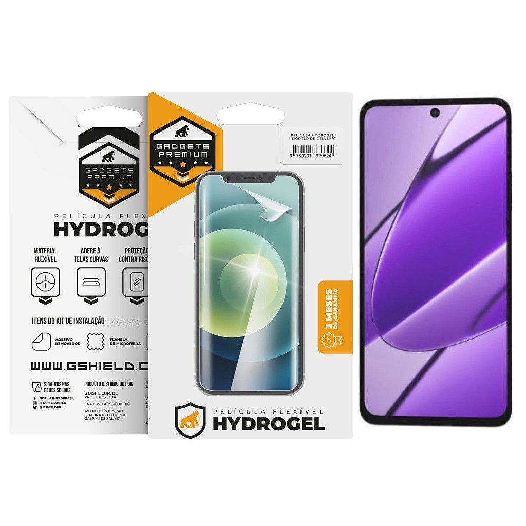 Película para Realme 11 5G - Hydrogel HD - Gshield em Oferta na Shopee