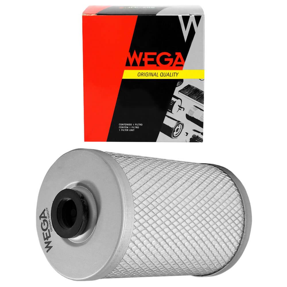 Filtro Combustível Ford F-1000 F-4000 MB 1215 Wega FCD0710 - Spare Parts and Accessories for Vehicles