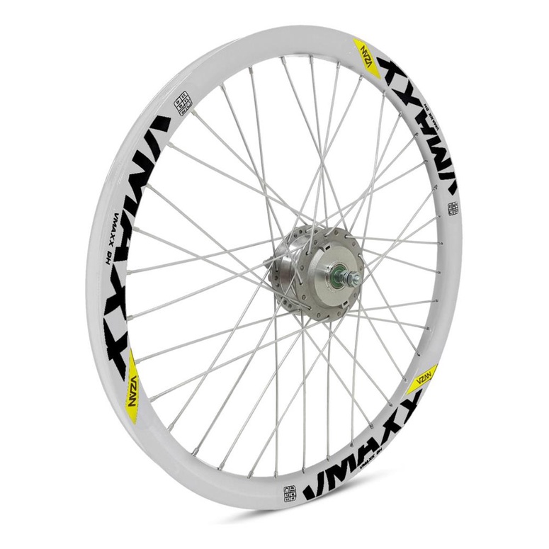 Detalhes do Roda Dianteira Aro 26  Vmaxx Bicicleta Bike Motorizada