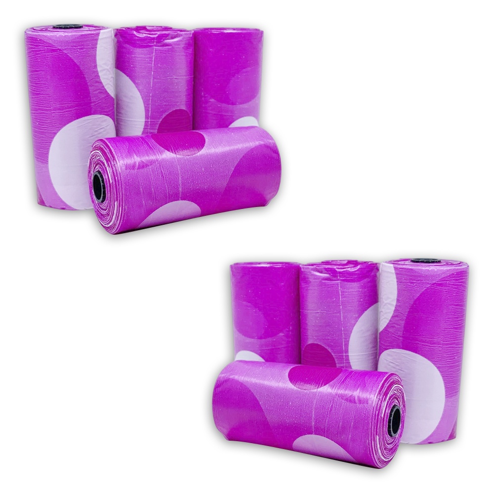 Kit 2 Cata Caca para Cachorro 160 Saquinhos Savana Pet em Oferta na Shopee